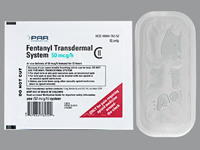 FENTANYL 50 MCG/HR PATCH