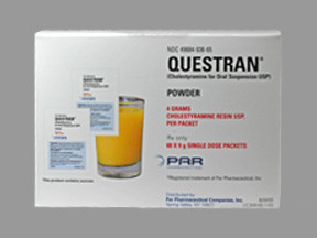 QUESTRAN PACKET