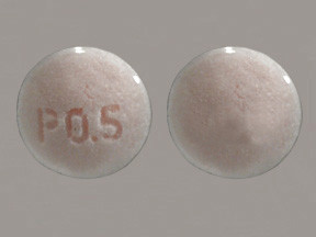 RISPERIDONE 0.5 MG ODT