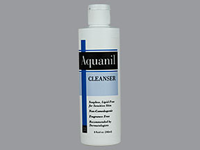 AQUANIL CLEANSER