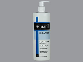 AQUANIL CLEANSER