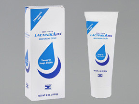 LACTINOL HX CREAM