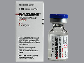 NAVELBINE 10 MG/ML VIAL