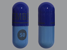 EMBEDA ER 50-2 MG CAPSULE