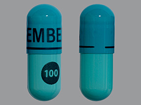 EMBEDA ER 100-4 MG CAPSULE