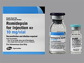 ROMIDEPSIN 10 MG KIT