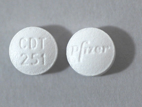 CADUET 2.5 MG-10 MG TABLET