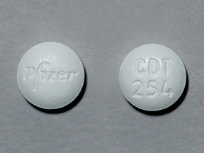 CADUET 2.5 MG-40 MG TABLET