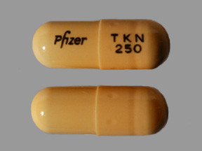 DOFETILIDE 250 MCG CAPSULE