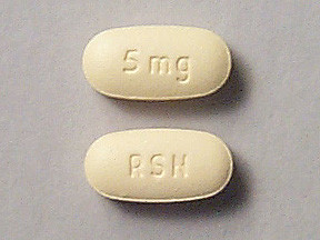 ACTONEL 5 MG TABLET