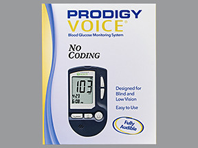 PRODIGY VOICE METER KIT