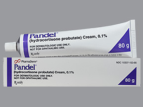 PANDEL 0.1% CREAM