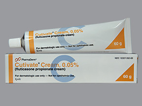 CUTIVATE 0.05% CREAM