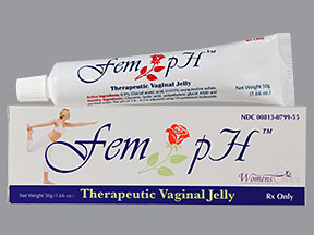 FEM PH VAGINAL JELLY