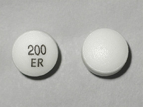 ULTRAM ER 200 MG TABLET