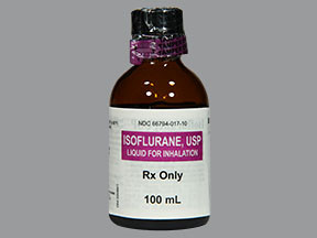 ISOFLURANE LIQUID