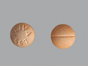 PROPRANOLOL 10 MG TABLET