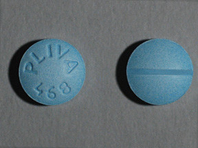 PROPRANOLOL 20 MG TABLET
