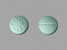 PROPRANOLOL 40 MG TABLET