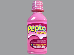 PEPTO-BISMOL 525 MG/30 ML SUSP