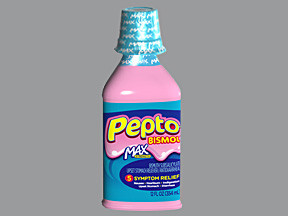 PEPTO-BISMOL MAX STR SUSP