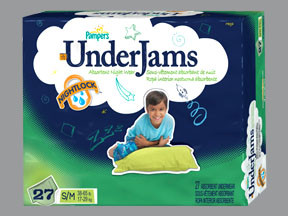 UNDERJAMS SMALL-MED NIGHT WEAR