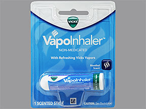 VICKS VAPOINHALER