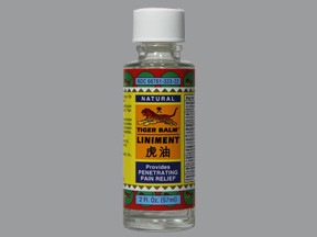 TIGER BALM LINIMENT