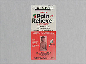 INFANT PAIN RLF 80 MG/0.8 ML