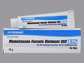 MOMETASONE FUROATE 0.1% OINT