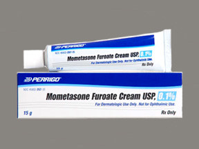 MOMETASONE FUROATE 0.1% CREAM