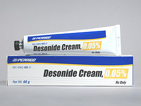 DESONIDE 0.05% CREAM