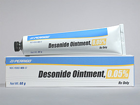 DESONIDE 0.05% OINTMENT