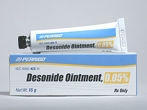 DESONIDE 0.05% OINTMENT