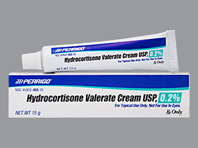 HYDROCORTISONE VAL 0.2% CREAM