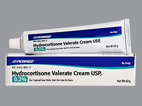 HYDROCORTISONE VAL 0.2% CREAM