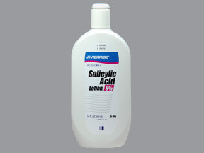 SALICYLIC ACID 6% LOTION