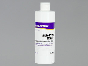 SEB-PREV 10% WASH