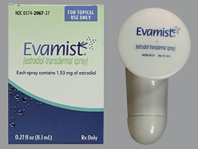 EVAMIST 1.53 MG/SPRAY