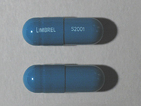 LIMBREL 250 MG CAPSULE