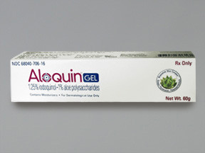 ALOQUIN 1.25%-1% GEL