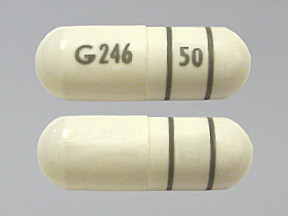 LIPOFEN 50 MG CAPSULE