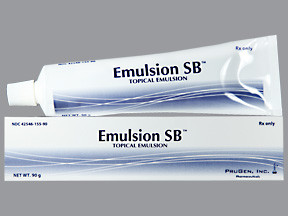 EMULSION SB TOPICAL EMULSION