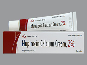 MUPIROCIN 2% CREAM