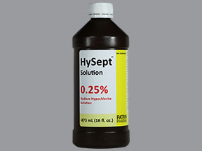HYSEPT 0.25% SOLUTION