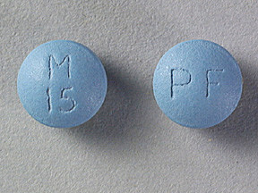 MS CONTIN 15 MG TABLET