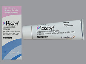 VUSION OINTMENT