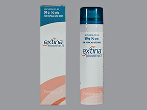 EXTINA 2% FOAM