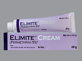 ELIMITE 5% CREAM