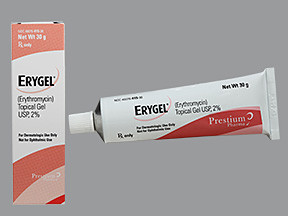 ERYGEL 2% GEL